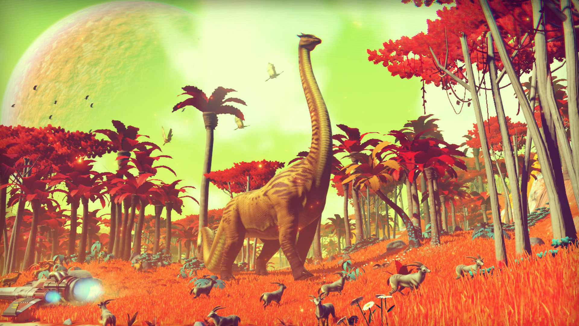 Everybody is Secretly Hoping No Man’s Sky is Awesome