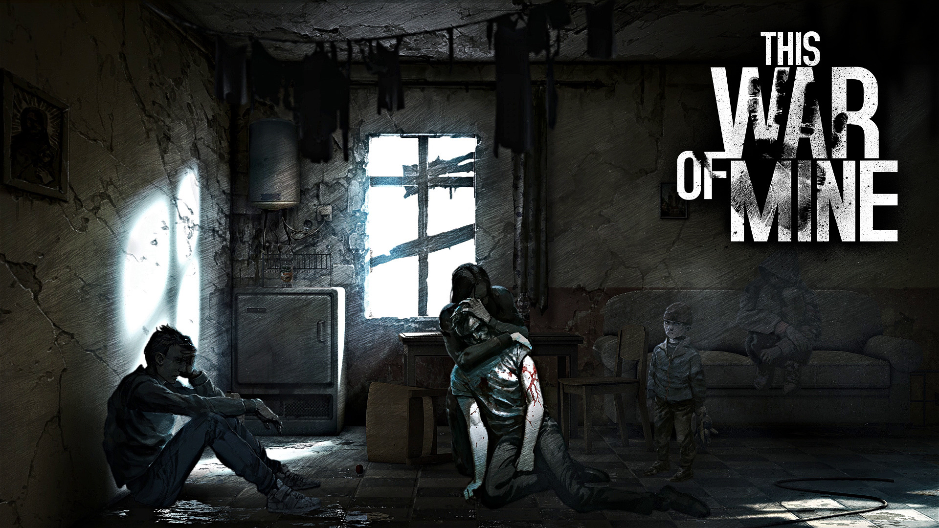 This War of Mine is a Fresh Breath of Air