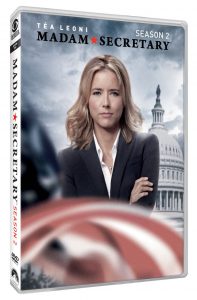 Madam Secretary S2