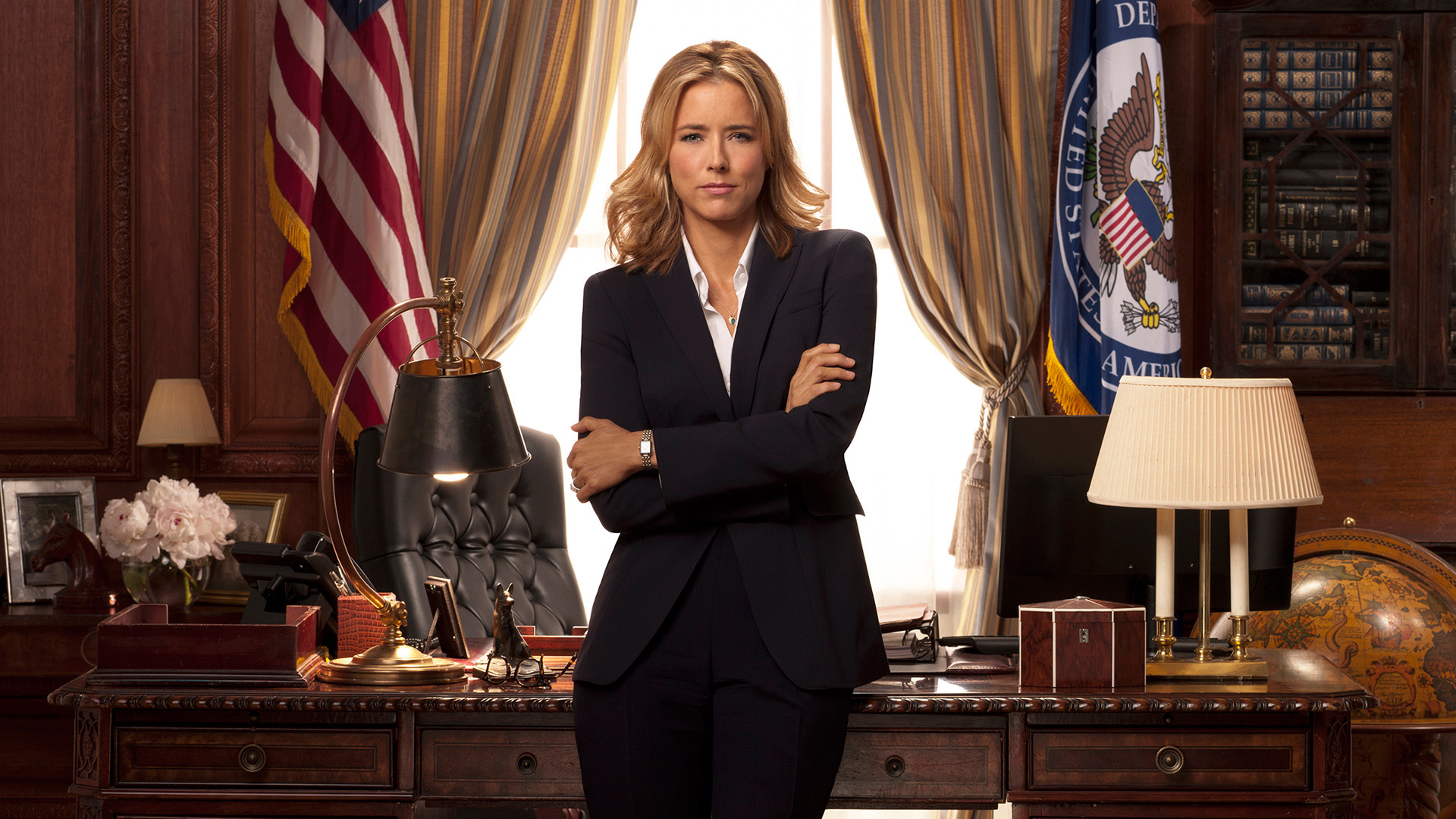 Madam Secretary (Season 2 Box-Set)