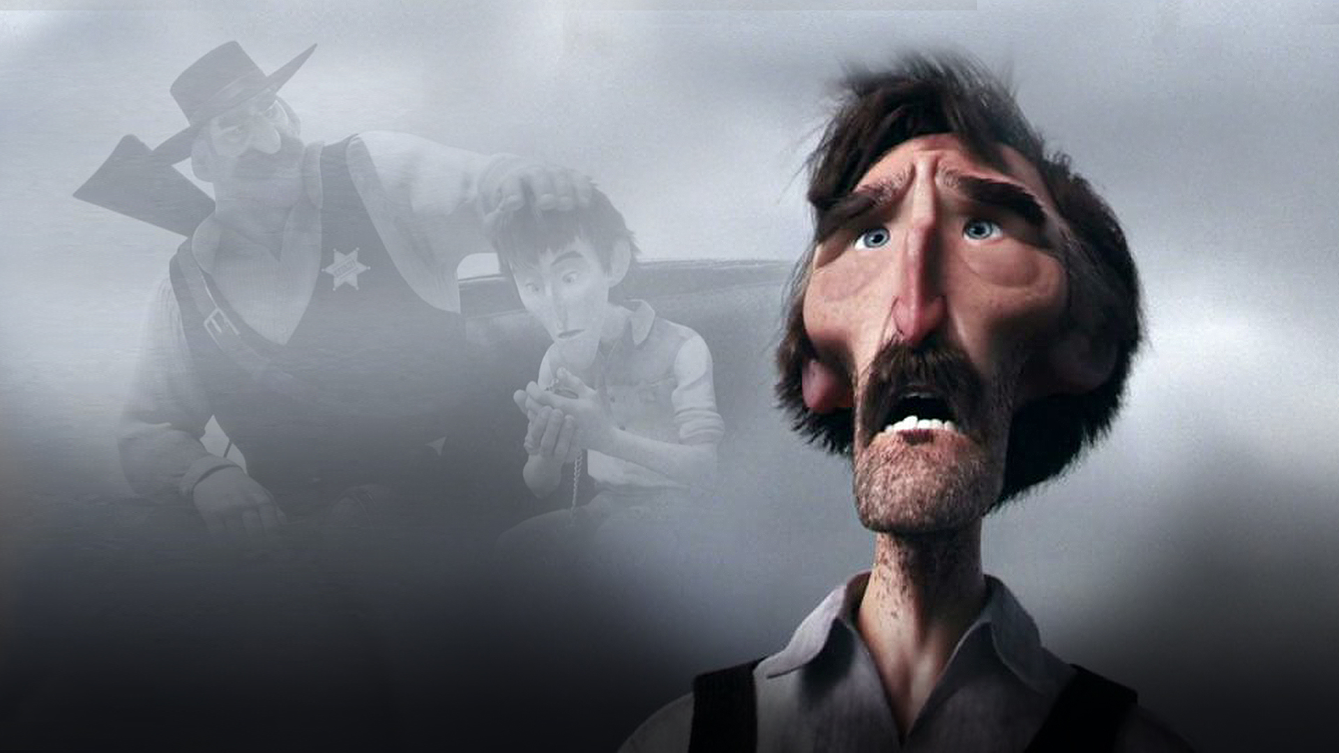 Grief-striking. New short thrives on ‘Borrowed Time’…