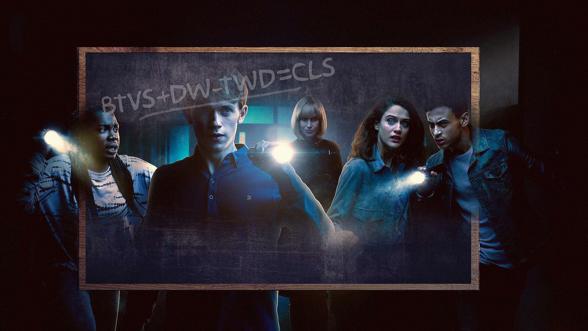 Dark Meta: Doctor Who’s ‘Class’ is a self-aware spin-off…