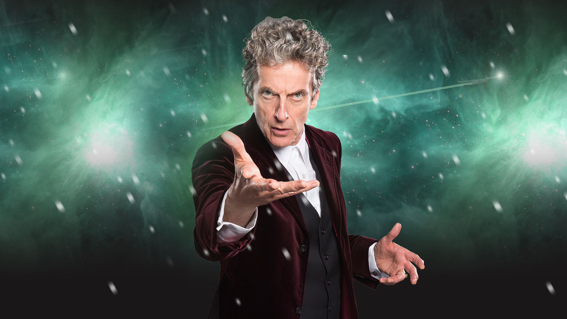 Super, Man: Who’s X-Mas special is an antidote to a grim 2016…