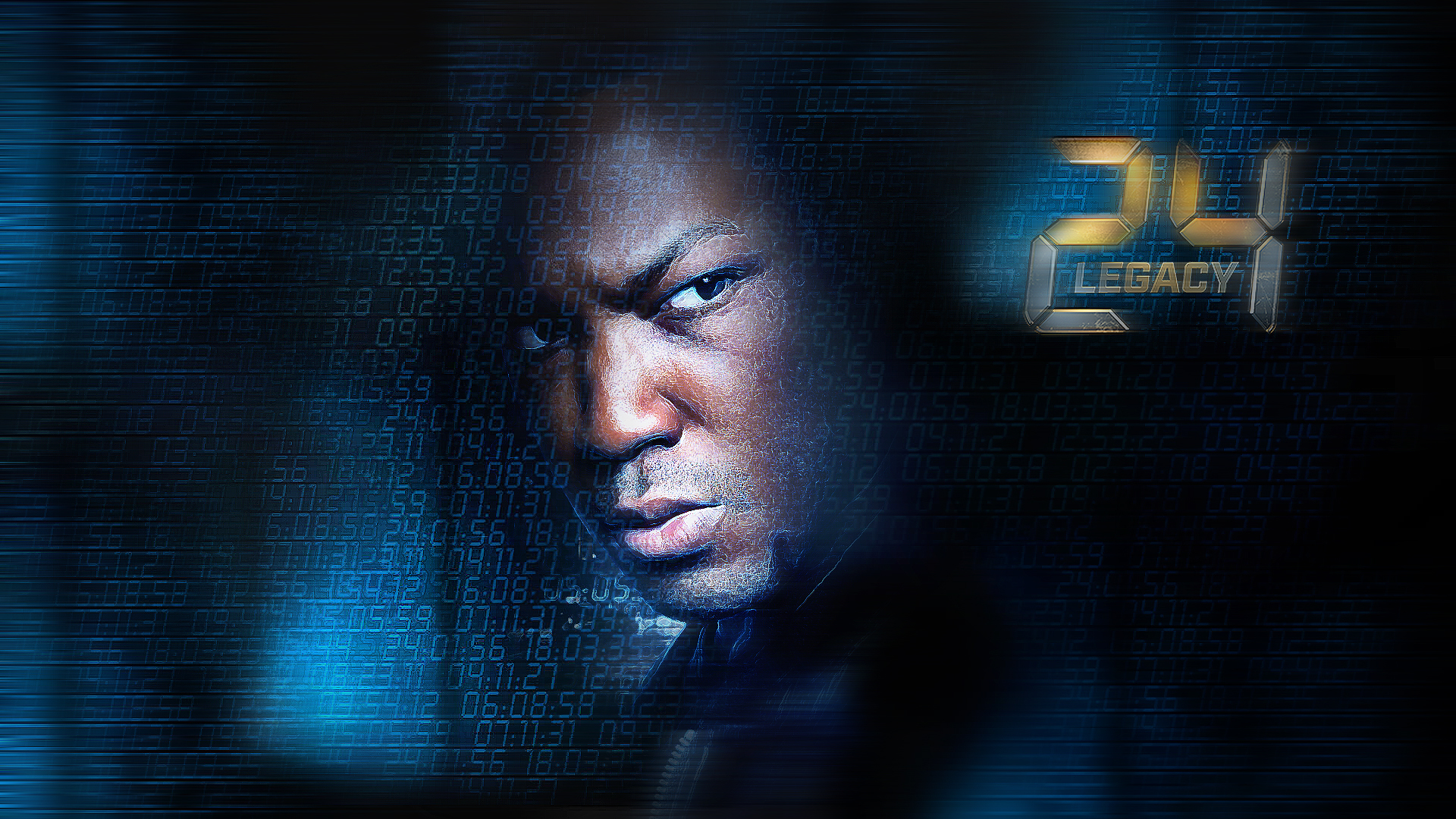 Straight Outta Time : ’24’ clocks in for another tour of duty…