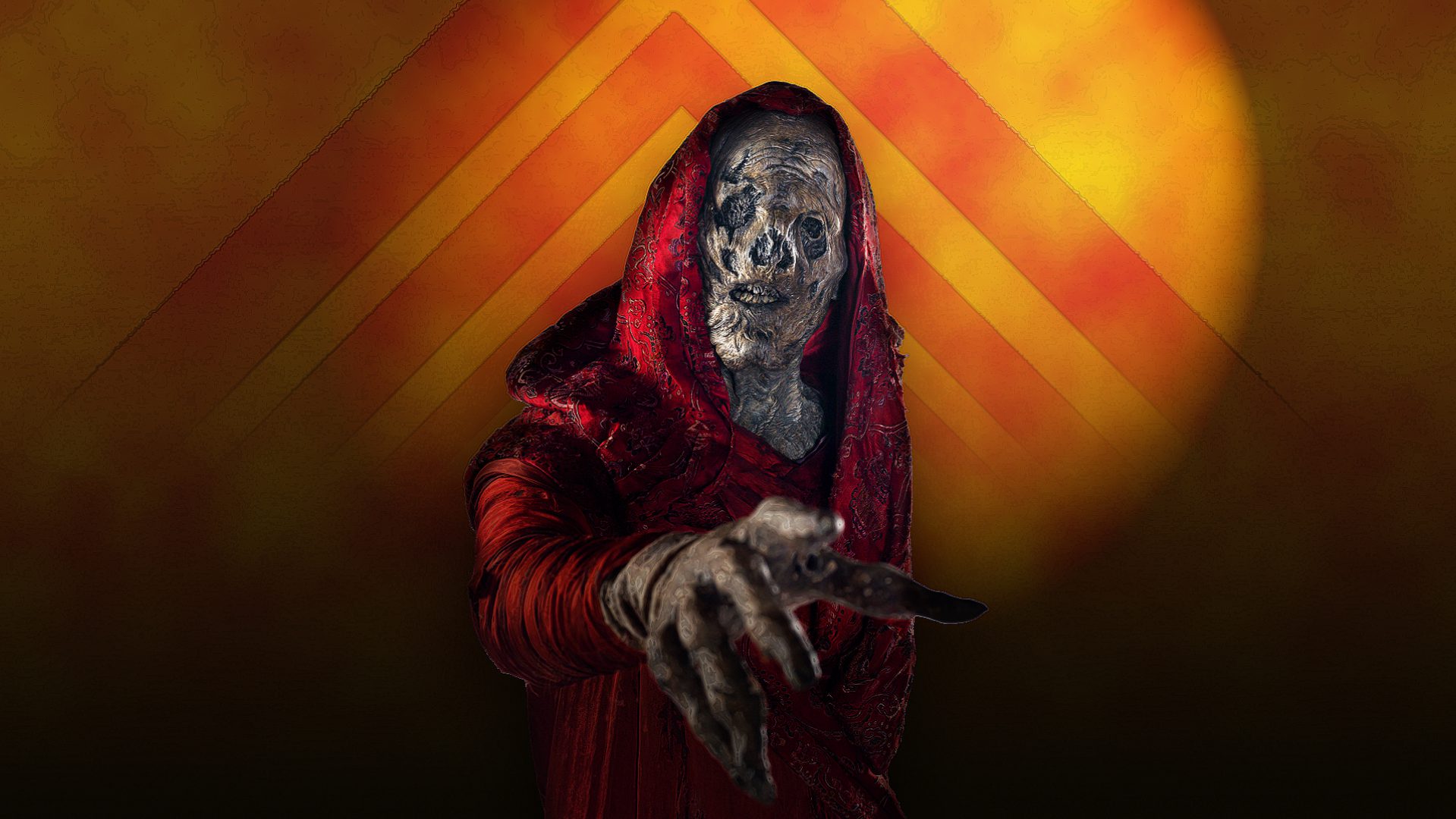 Doctor Who (S10 Ep.7) ‘The Pyramid at the End of the World…’