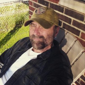 Wynonna Earp creator, Beau Smith...