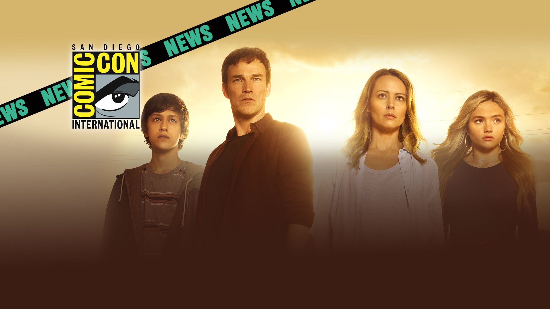 SDCC – ‘The Gifted’ trailer (FOX Series)…