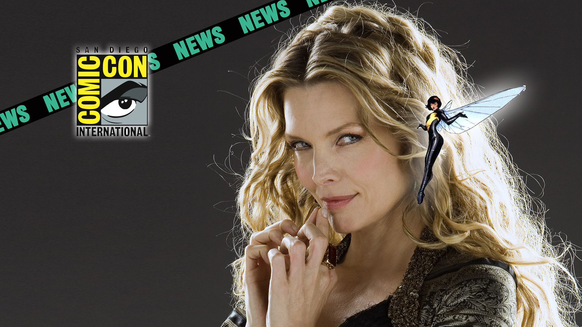 SDCC -Pfeiffer: From Cat and ‘Hawke to Wasp…