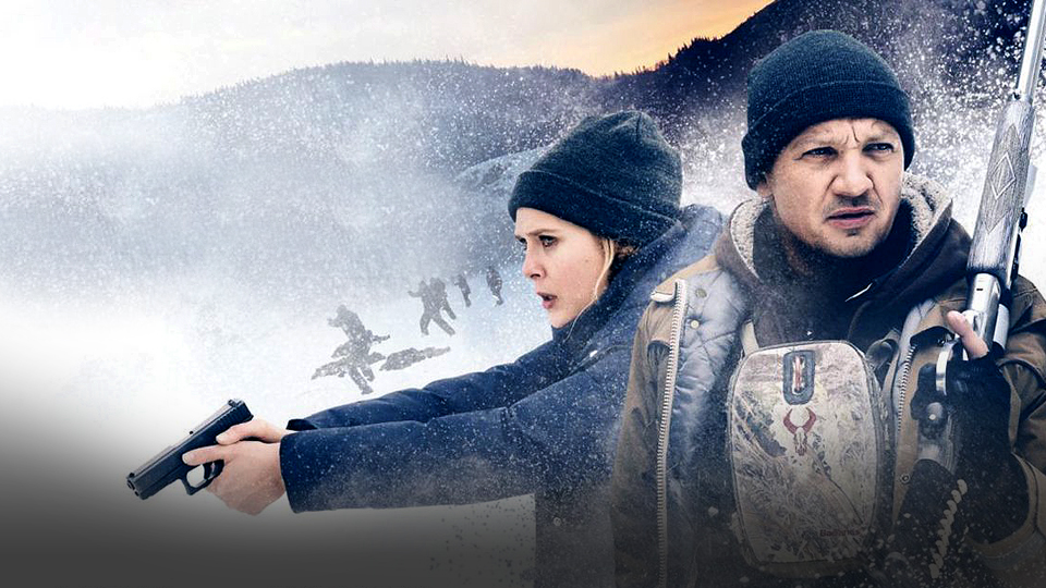 ‘Wind River’: a strong thriller – with some reservations…