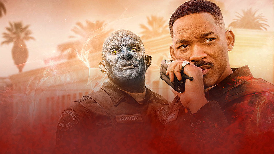 Claw & Order: Netflix’s latest: ‘Bright’ Lights, Bit Iffy…..