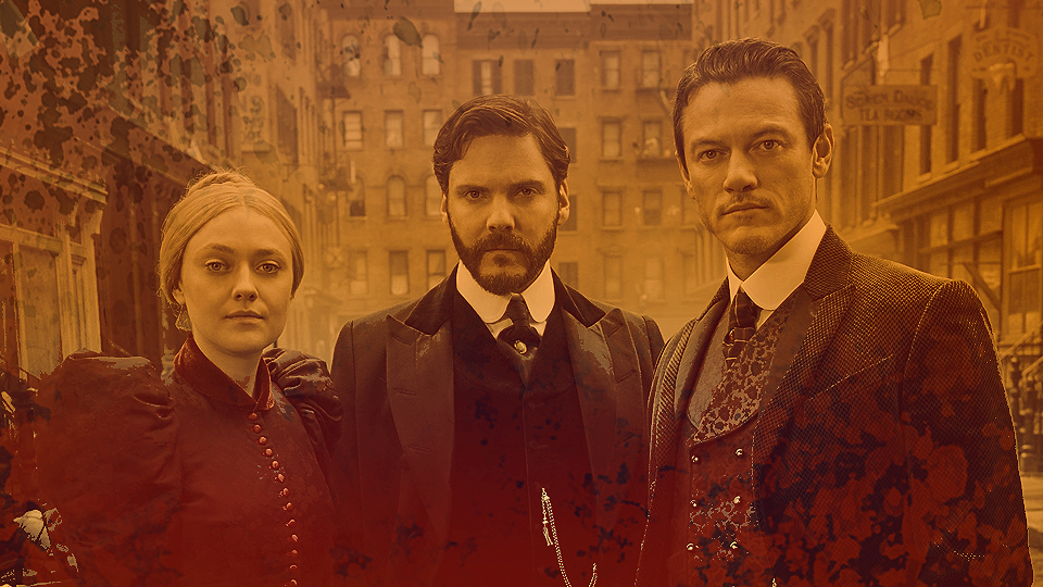 New York, Old Tricks? The Alienist’s state of mind…