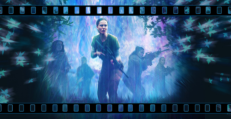 Annihilation: Smothered Nature is root of problem…