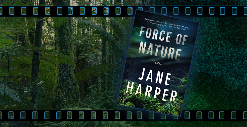 Author Jane Harper remains a ‘Force of Nature’…