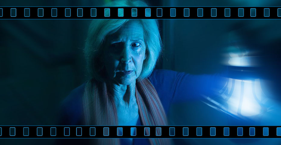 Locking down the Insidious key to success… (DVD)