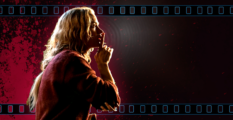 Nailed it. Silence is golden for ‘A Quiet Place’…