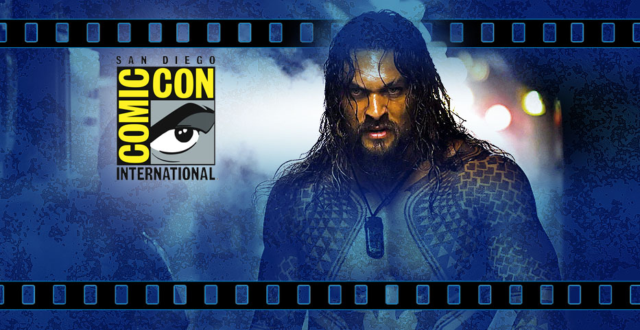 SDCC: Aquaman nets a Christmas release…