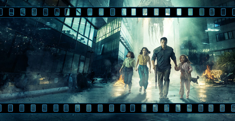 Netflix ‘Extinction’ isn’t quite DOA, but lacks a pulse…