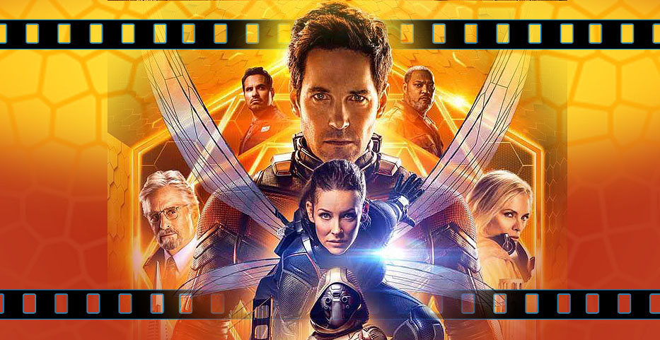Bugs Bonne:  ‘Ant Man & the Wasp’ – more buzz than sting…