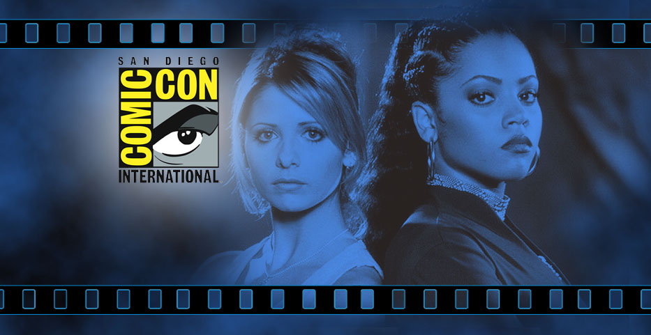 SDCC: Buffy black from the dead?