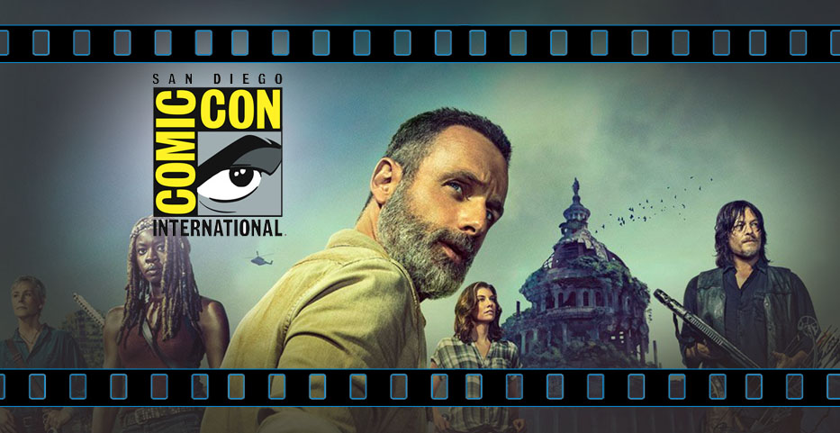 SDCC: ‘Bye, Grimes’ and Misdemeanours…