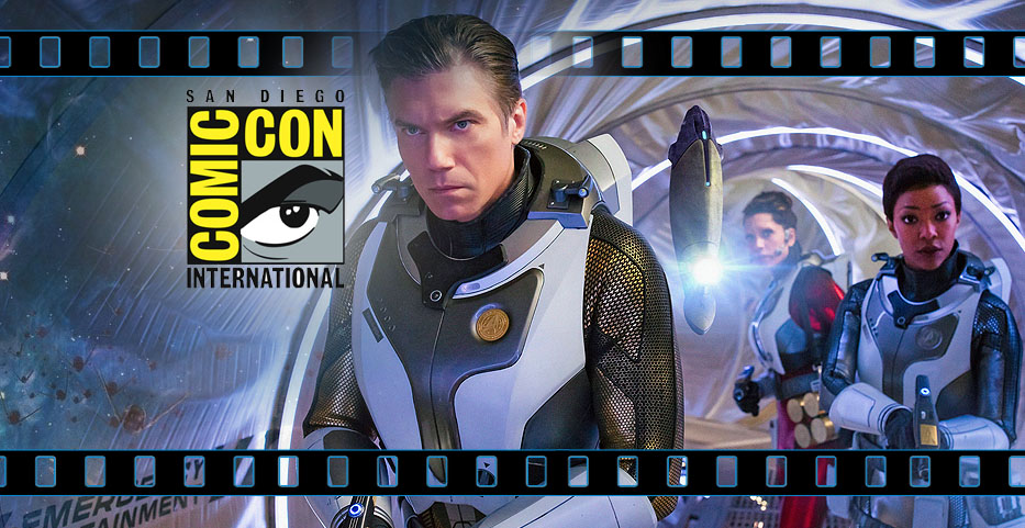 SDCC: Discovery’s next season set to Trek in January…
