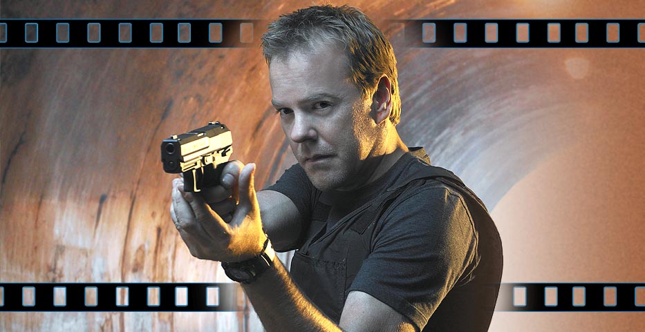 Jack Bauer returns as… the 24 Prequelizer?