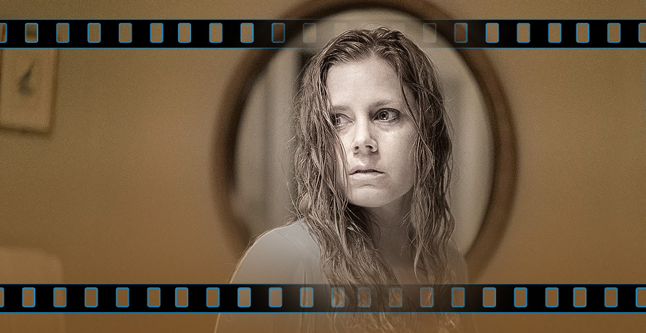 SERIES OVERVIEW: ‘Sharp Objects’ mixes Scar / Tissue…