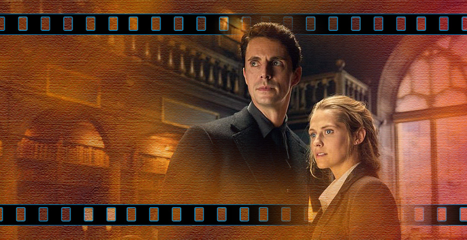 Tasty Morse’l: ‘Witches’ spins a spell of Oxford karma…