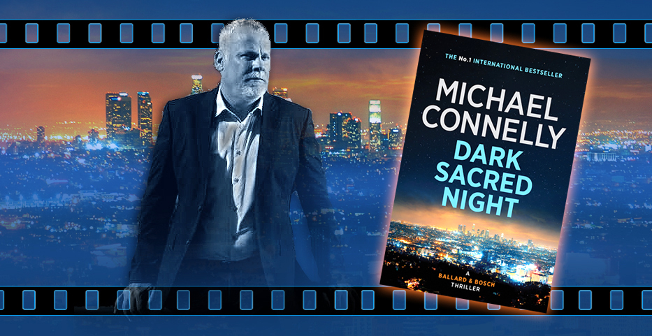 Dark (Sacred) Night Returns: Bosch & Ballard cross paths…