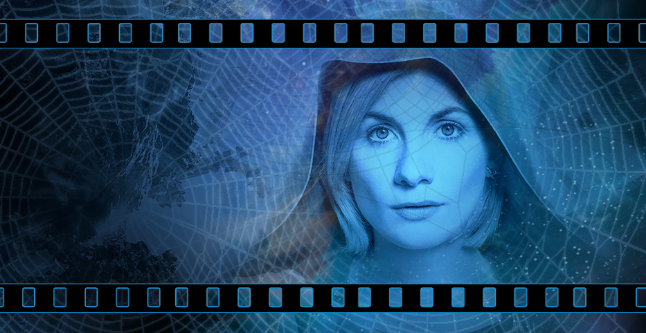 Doctor Who: Between Arach and a Hard Case…