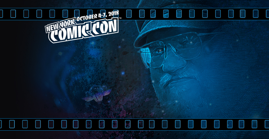 Will Martin’s ‘Nightflyers’ be Event (Horizon) TV?