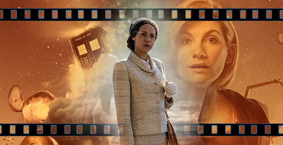 Tabula ‘Rosa’: Doctor Who passes historical test…