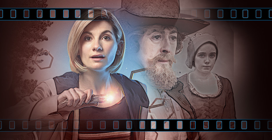 Who’s ‘Witchfinders’: Earthy questions, muddied mess…