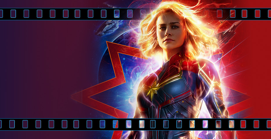 Marvel: Brie’s Captain powers up for new trailer…