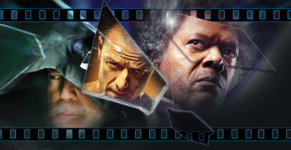 More isn’t Moore – Shyamalan’s ‘Glass’ is shatteringly non-super…