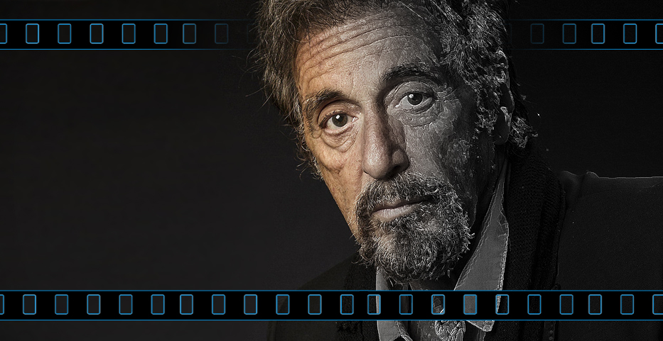 Pacino is on ‘The Hunt’ for Nazis in tv series debut…