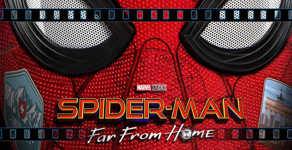 ‘Spider-man: Far from Home’ trailer finally hits interwebs…