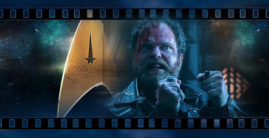 Pure Escapism: Rainn cleans up as Mudd for latest Short Trek…