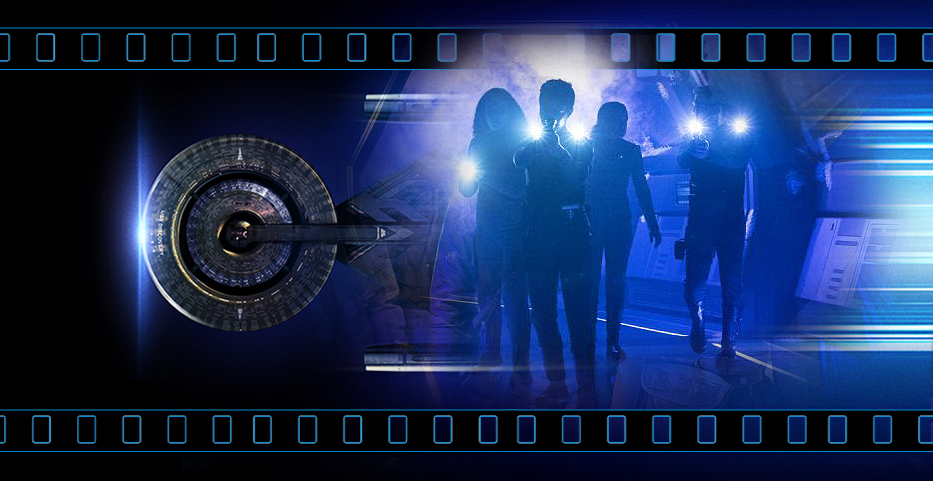 Imperfect, but Trek discovers Stranger Things and the power of love…