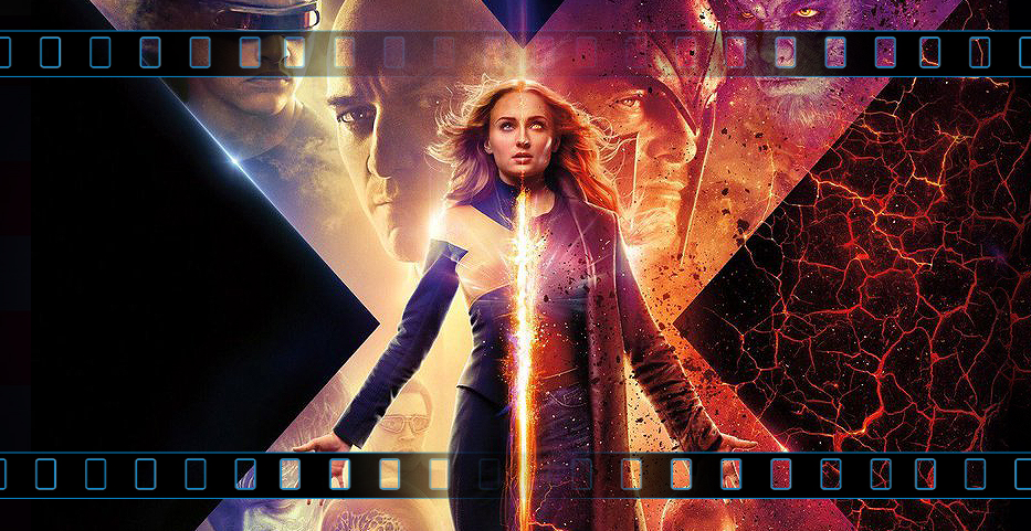 All fired up: New Dark Phoenix trailer rises ahead of June debut…