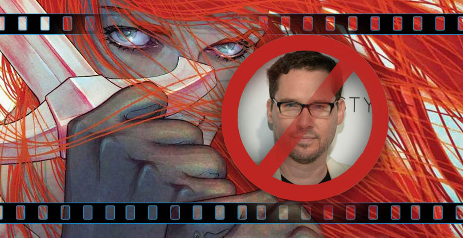 The Singer, not the (Red) Sonja. Warrior woman actioner axed..?