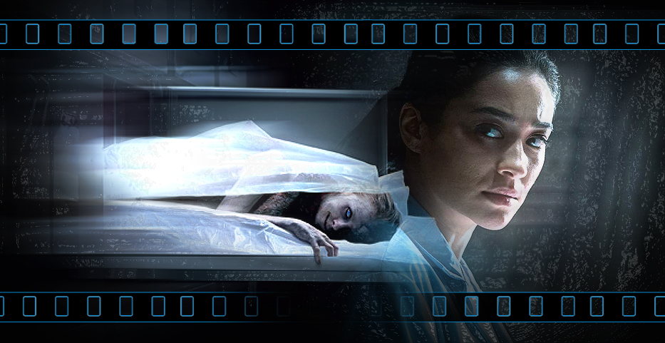 ‘Hannah Grace’ possesses some De Rigueur Mortis scares…