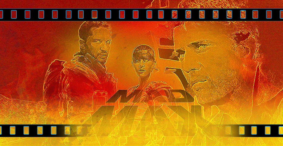 Posts Apocalyptic: The ‘Mad Max’ journey…