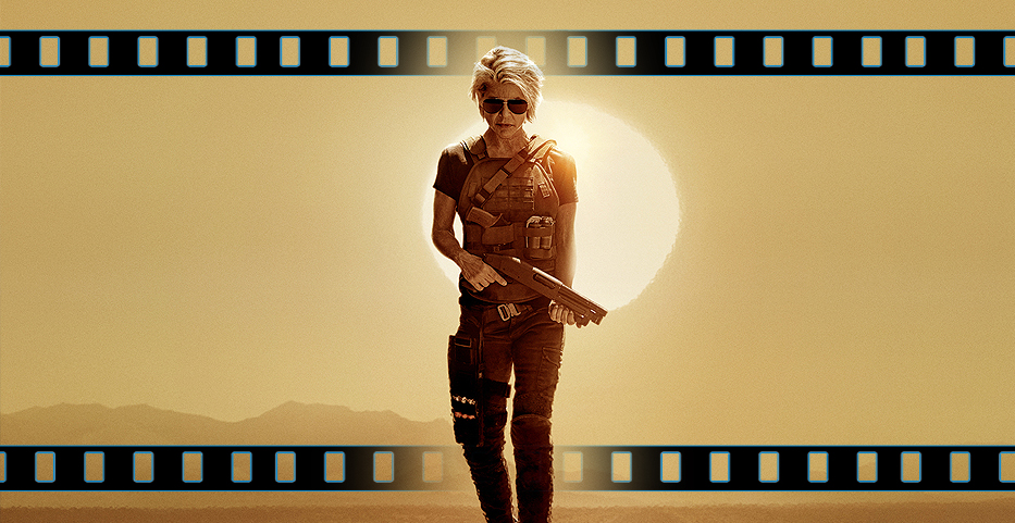 Hurry up and ‘Fate’: Terminator’s new trailer finally arrives, Darkly…