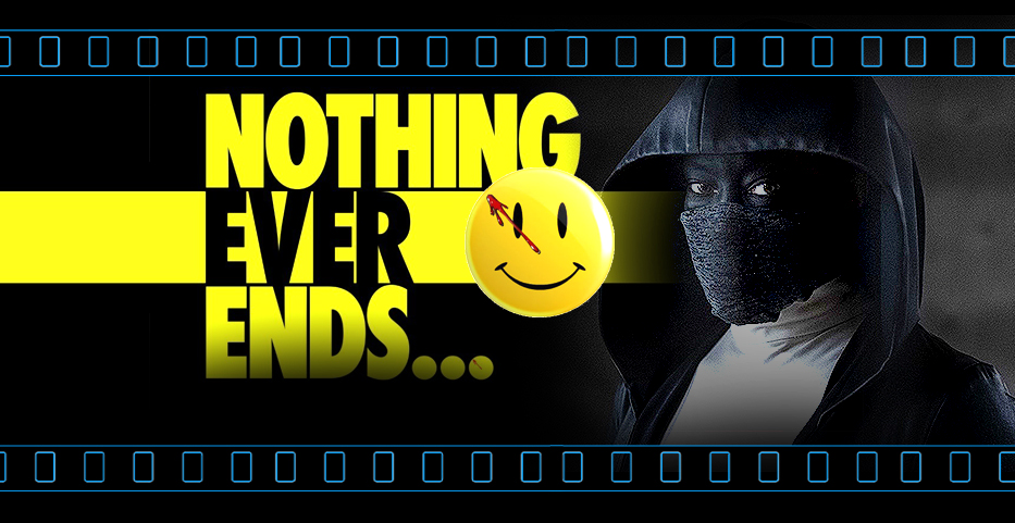 Tick-Tock, HBO’s ‘Watchmen’ trailer begins the countdown…