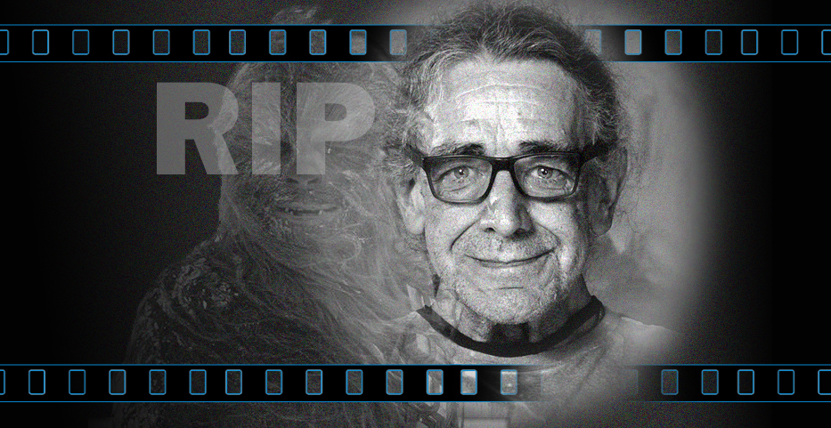 RIP – Peter Mayhew (Actor, Star Wars’ Chewbacca)