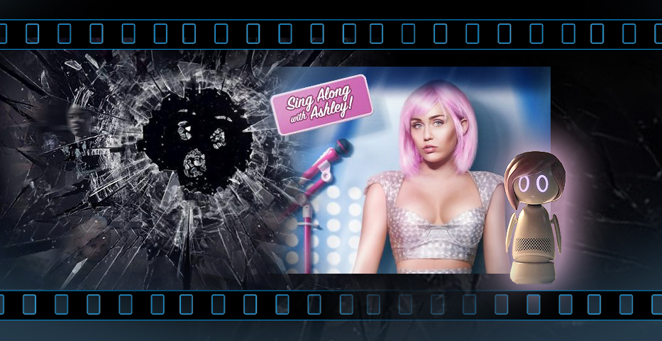 Black Mirror: ‘Ashley’ is a tale of Algorithm and Blues…