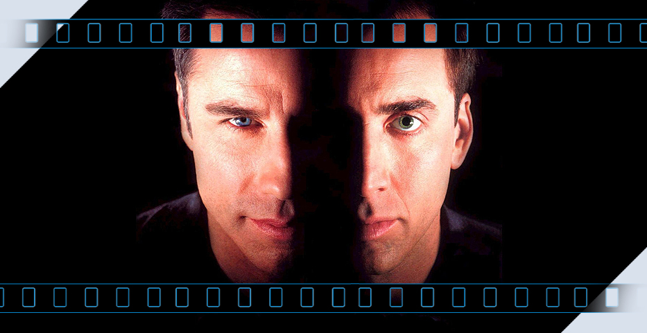 Face/Off is ON again – transplanting to modern remake…