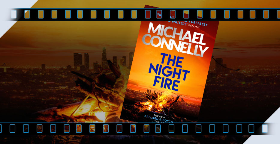 ‘The Night Fire’: Bosch and Ballard feel the burn…