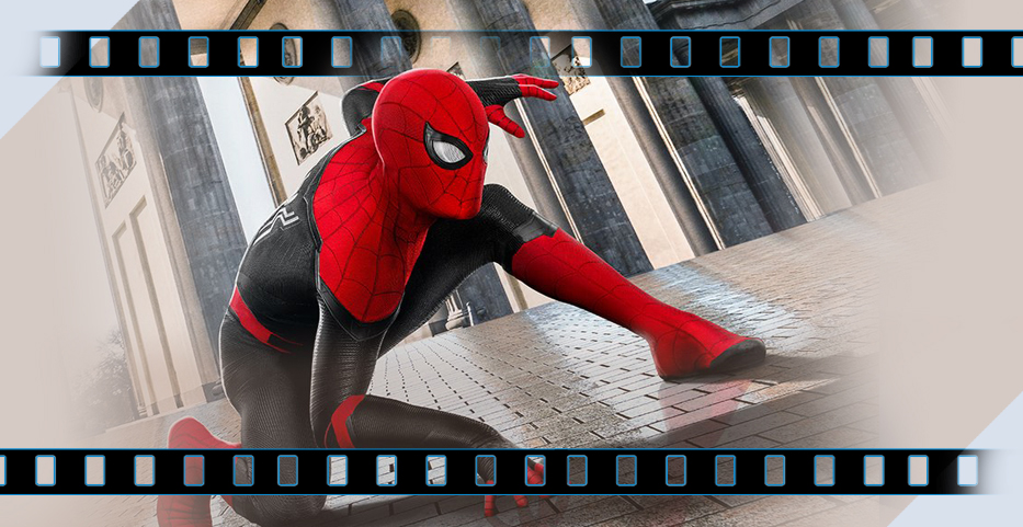 Insta-Whimsy Spider hits DVD: ‘Far from…’ perfect, but swinging…